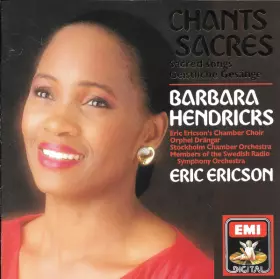 Couverture du produit · Chants Sacrés  Sacred Songs  Geistliche Gesänge