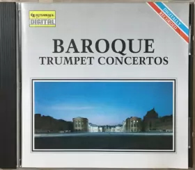 Couverture du produit · Baroque Trumpet Concertos