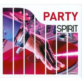 Couverture du produit · Spirit Of Party