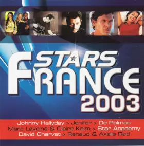 Couverture du produit · Stars France 2003
