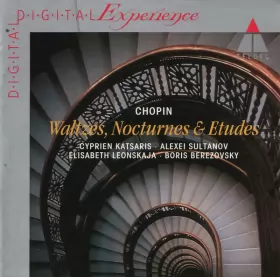 Couverture du produit · Waltzes, Nocturnes & Etudes
