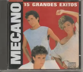 15 Grandes Exitos De Mecano · [X-116-132] · CD/Vinyle D'occasion