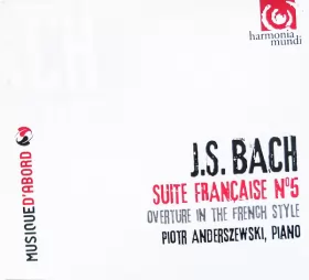 Couverture du produit · Suite Française No.5 • Ouverture In The French Style