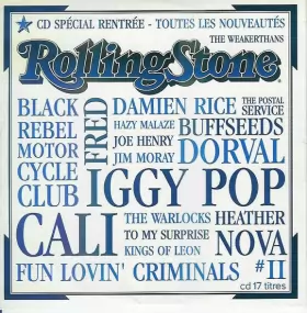 Couverture du produit · Rolling Stone Sampler N°11 - Septembre 2003