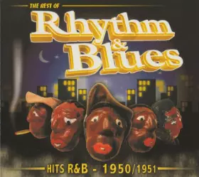 Couverture du produit · The Best Of Rhythm & Blues / Hits R&B - 1950/1951