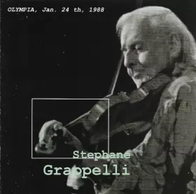 Couverture du produit · Paris Jazz Concert – Olympia, Jan. 24th, 1988