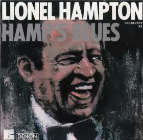 Couverture du produit · Hamp's Blues