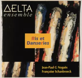 Couverture du produit · Ris Et Danceries