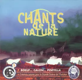 Couverture du produit · Chants De La Nature