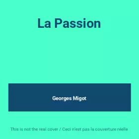 Couverture du produit · La Passion