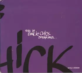 Couverture du produit · This Is Emilie Chick Speaking...