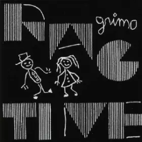 Couverture du produit · Rag-time