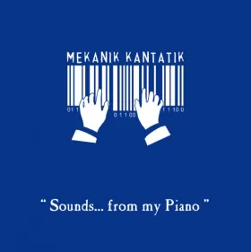 Couverture du produit · Sounds... From My Piano