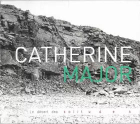 Couverture du produit · Le Désert Des Solitudes