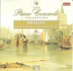 Couverture du produit · Piano Concerto No. 2 In B Flat Major Op. 83