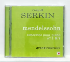 Couverture du produit · Concertos pour piano N° 1 et 2