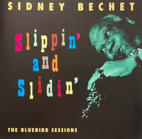Couverture du produit · Slippin' And Slidin': The Bluebird Sessions