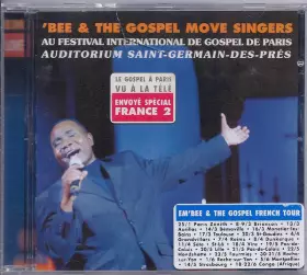 Couverture du produit · Au Festival International De Gospel De Paris - Auditorium Saint-Germain-Des-Prés