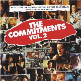 Couverture du produit · The Commitments Vol. 2 (Music From The Original Motion Picture Soundtrack)