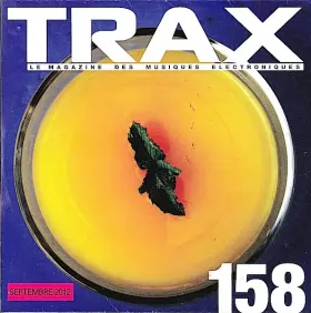 Couverture du produit · Trax 158