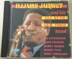 Couverture du produit · Illinios Jacquet And His All Star New York Band 
