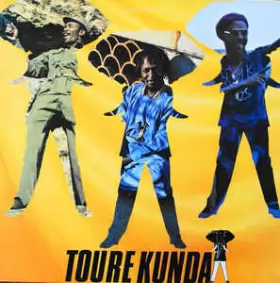 Couverture du produit · Touré Kunda