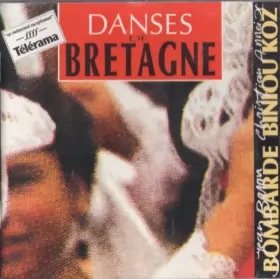 Couverture du produit · Danses De Bretagne