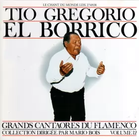 Couverture du produit · Grands Cantaores Du Flamenco - Volume 12