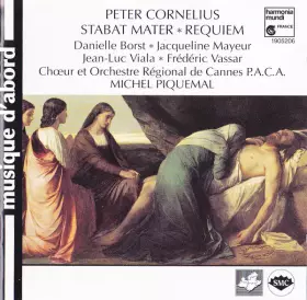 Couverture du produit · Stabat Mater - Requiem