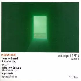 Couverture du produit · Printemps-Été 2015 - Volume 3