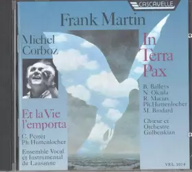 Couverture du produit · Et la Vie L'emporta / In Terra Pax