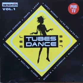Couverture du produit · Les Tubes Dance Vol. 1