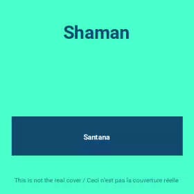 Couverture du produit · Shaman