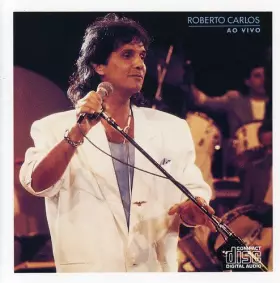 Couverture du produit · Roberto Carlos Ao Vivo