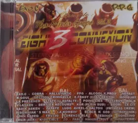 Couverture du produit · Eight 3 Connexion - Tha Mixta Guèpe Vol. 2