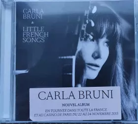 Couverture du produit · Little French Songs