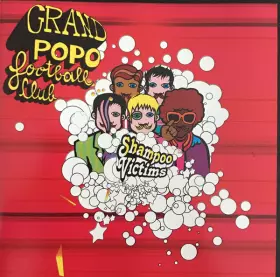 Couverture du produit · Shampoo Victims