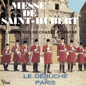 Couverture du produit · Messe De Saint-Hubert