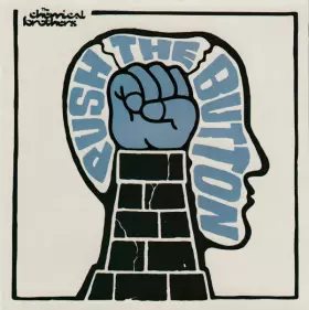 Couverture du produit · Push The Button