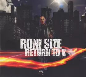 Couverture du produit · Return To V