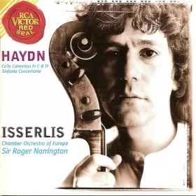 Couverture du produit · Joseph Haydn - Cello Concertos In C & D - Sinfonia Concertante