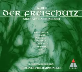 Couverture du produit · Der Freischütz