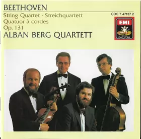 Couverture du produit · Beethoven: String Quartet Op. 131
