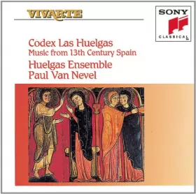Couverture du produit · Codex Las Huelgas, Music From 13th Century Spain