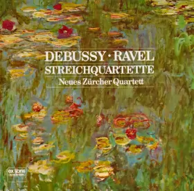 Couverture du produit · Streichquartette