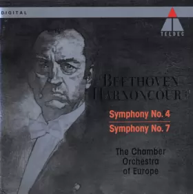 Couverture du produit · Symphony No.4  Symphony No.7
