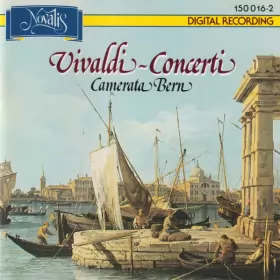 Couverture du produit · Vivaldi - Concerti