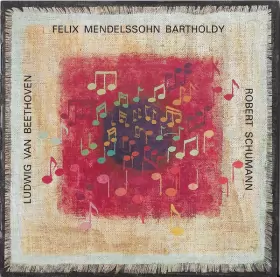Couverture du produit · Felix Mendelssohn Bartholdy, Ludwig van Beethoven, Robert Schumann