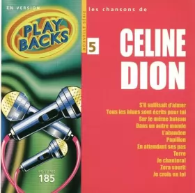 Couverture du produit · Les Chansons De Céline Dion 5