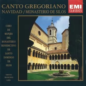 Couverture du produit · Canto Gregoriano (Navidad / Monasterio De Silos)